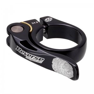 &Kappa;&omicron;&lambda;ά&rho;&omicron; &Sigma;έ&lambda;&lambda;&alpha;&sigmaf; REVERSE Q/R 34.9 mm - Black