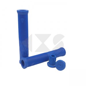 &Chi;&epsilon;&iota;&rho;&omicron;&lambda;&alpha;&beta;έ&sigmaf; Bmx Merritt Charlie Crumlish Cross&ndash;Check Grips Blue
