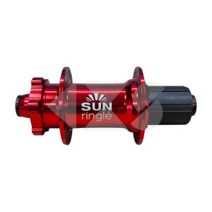 &Kappa;έ&nu;&tau;&rho;&omicron; &Omicron;&pi;ί&sigma;&theta;&iota;&omicron; Sun Ringle Demon 32H 12x150 Red Ano.