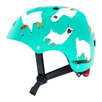 &Kappa;&rho;ά&nu;&omicron;&sigmaf; &Pi;&alpha;&iota;&delta;&iota;&kappa;ό Hornit Lids Lazy Lama &mu;&epsilon; &Phi;&omega;&tau;ά&kappa;&iota; LED (54-58CM)