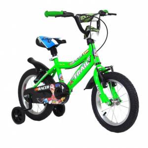 &Pi;&omicron;&delta;ή&lambda;&alpha;&tau;&omicron; Trail Racer 16''  Green