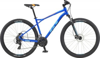 Ποδήλατο GT AGGRESSOR EXPERT 29&#039;&#039; Blue Medium 2020
