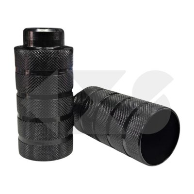 &Sigma;&epsilon;&tau; &Alpha;&nu;&alpha;&beta;&alpha;&tau;ή&rho;&epsilon;&sigmaf; FAT &Sigma;&iota;&delta;&epsilon;&rho;έ&nu;&iota;&omicron;&iota; BMX CH-5012 ED Steel &gamma;&iota;&alpha; 14mm Ά&xi;&omicron;&nu;&alpha;  Black