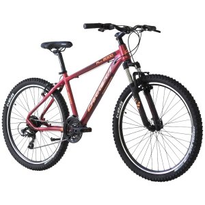 &Pi;&omicron;&delta;ή&lambda;&alpha;&tau;&omicron; CARRERA MTB M7 2000 V-Brake 27.5'' Red/Orange