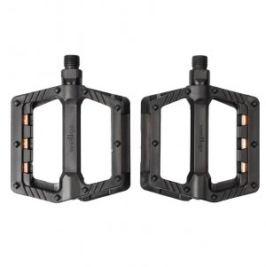 &Pi;&epsilon;&tau;ά&lambda;&iota;&alpha; &Pi;&lambda;&alpha;&sigma;&tau;&iota;&kappa;ά BMX/MTB WELLGO B239 Platform 9/16 Black