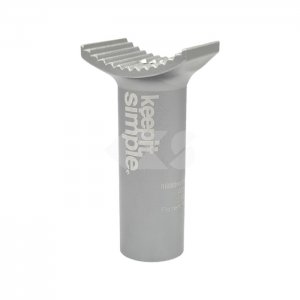 &Nu;&tau;ί&zeta;&alpha; &Sigma;έ&lambda;&alpha;&sigmaf; Simple Pivotal Stump 25.4mm - 75mm Grey