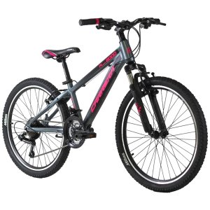 &Pi;&omicron;&delta;ή&lambda;&alpha;&tau;&omicron; CARRERA M4 2000 V 24'' Grey/Pink 30cm