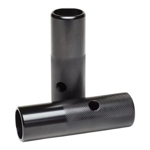 &Sigma;&epsilon;&tau; &Alpha;&nu;&alpha;&beta;&alpha;&tau;ή&rho;&epsilon;&sigmaf; Steel BMX &beta;&iota;&delta;&omega;&tau;&omicron;ί &gamma;&iota;&alpha; 14mm Ά&xi;&omicron;&nu;&alpha; Black