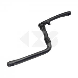 &Beta;&rho;&alpha;&chi;ί&omicron;&nu;&alpha;&sigmaf; &gamma;&iota;&alpha; &Pi;&alpha;&iota;&delta;&iota;&kappa;ό BMX 18'' - 20'' 1PC 140mm 1/2 Black