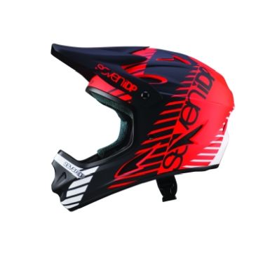 &Kappa;&rho;ά&nu;&omicron;&sigmaf; 7iDP Seven Protection M1 Helmet 2018 Tactic Red