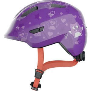 &Kappa;&rho;ά&nu;&omicron;&sigmaf; &Pi;&alpha;&iota;&delta;&iota;&kappa;ό ABUS SMILEY 3.0 Purple Star