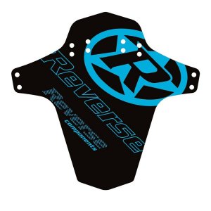 &Phi;&tau;&epsilon;&rho;ό REVERSE ''Reverse Logo'' Black/Blue