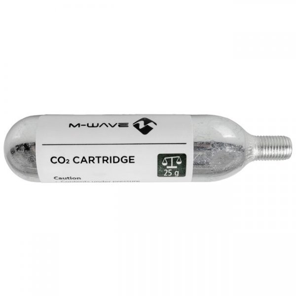 &Alpha;&mu;&pi;&omicron;ύ&lambda;&alpha; &Mu;&epsilon; &Beta;ό&lambda;&tau;&epsilon;&sigmaf; M-Wave CO2 CARTRIDGE 25gr