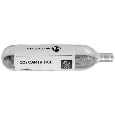 &Alpha;&mu;&pi;&omicron;ύ&lambda;&alpha; &Mu;&epsilon; &Beta;ό&lambda;&tau;&epsilon;&sigmaf; M-Wave CO2 CARTRIDGE 25gr