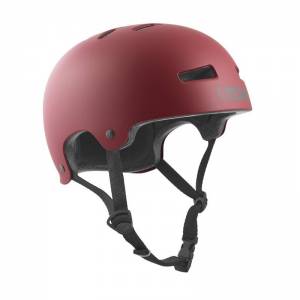&Kappa;&rho;ά&nu;&omicron;&sigmaf; TSG Evolution Solid Color Satin Oxblood