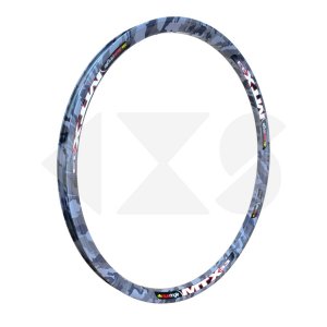 &Sigma;&tau;&epsilon;&phi;ά&nu;&iota; &Alpha;&lambda;&omicron;&upsilon;&mu;&iota;&nu;ί&omicron;&upsilon; Sun Ringle MTX33 26'' DISC Rim 36H Winter Camo