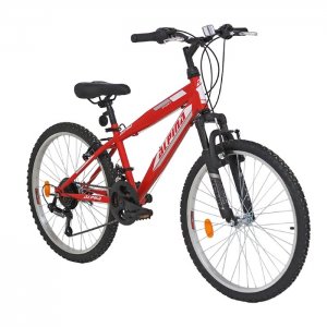 &Pi;&omicron;&delta;ή&lambda;&alpha;&tau;&omicron; Alpina Alpha MTB 24'' 21spd Red