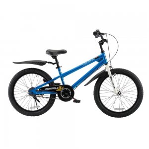 &Pi;&omicron;&delta;ή&lambda;&alpha;&tau;&omicron; Royal Baby Freestyle 20''  Blue