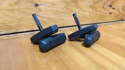 NOS &Tau;&alpha;&kappa;ά&kappa;&iota;&alpha; &Phi;&rho;έ&nu;&omicron;&upsilon; Odyssey 1BY4 CantiLever Brake Pads