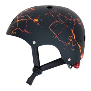 &Kappa;&rho;ά&nu;&omicron;&sigmaf; &Pi;&alpha;&iota;&delta;&iota;&kappa;ό Hornit Lids Lava &mu;&epsilon; &Phi;&omega;&tau;ά&kappa;&iota; LED (54-58CM)