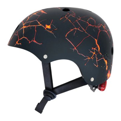 &Kappa;&rho;ά&nu;&omicron;&sigmaf; &Pi;&alpha;&iota;&delta;&iota;&kappa;ό Hornit Lids Lava &mu;&epsilon; &Phi;&omega;&tau;ά&kappa;&iota; LED (54-58CM)