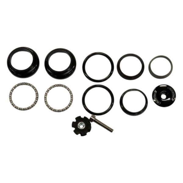 &Pi;&omicron;&tau;ή&rho;&iota;&alpha; &Pi;&eta;&rho;&omicron;&upsilon;&nu;&iota;&omicron;ύ FSA 1 1/8" Ahead Set B-52K D28.6 AH #875 Black