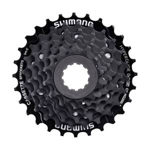 &Epsilon;&lambda;&epsilon;ύ&theta;&epsilon;&rho;&omicron; &Kappa;&alpha;&sigma;έ&tau;&alpha; Shimano Tourney TZ CS-HG200-7 7sp (12-32T)