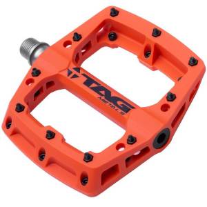 &Pi;&epsilon;&tau;ά&lambda;&iota;&alpha; TAG Metals MTB T3 NYLON PEDAL Orange (&Zeta;&epsilon;ύ&gamma;&omicron;&sigmaf;)