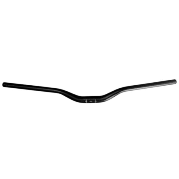 &Tau;&iota;&mu;ό&nu;&iota; MTB Aluminium 31.8 - 720mm Rise 38mm Black