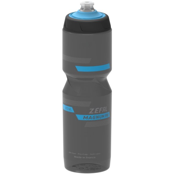 &Pi;&alpha;&gamma;&omicron;ύ&rho;&iota; ZEFAL Sense Pro 800ml Smoke Black