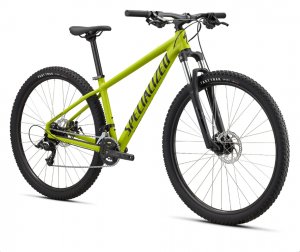&Pi;&omicron;&delta;ή&lambda;&alpha;&tau;&omicron; Specialized Rockhopper 29'' - Satin Olive Green/Black