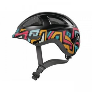 &Kappa;&rho;ά&nu;&omicron;&sigmaf; &Pi;&alpha;&iota;&delta;&iota;&kappa;ό ABUS ANUKY 2.0 black Tag