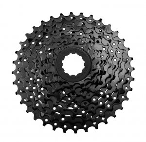 &Kappa;&alpha;&sigma;έ&tau;&alpha; SUNRACE CSM980 11-40 9 &Tau;&alpha;&chi;&upsilon;&tau;ή&tau;&omega;&nu; Black