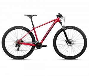 &Pi;&omicron;&delta;ή&lambda;&alpha;&tau;&omicron; ORBEA ONNA 50 29'' Burning Red (Gloss) - Black (Matt)