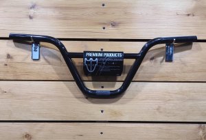 NOS &Tau;&iota;&mu;ό&nu;&iota; Haro BMX Premium HP - Bar PP Lite 7.5'' Black