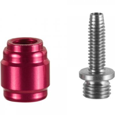 &Alpha;&nu;&tau;&alpha;&lambda;&lambda;&alpha;&kappa;&tau;&iota;&kappa;ό SRAM Hydraulic Disc Brake Hose Connector &amp; Ring SET