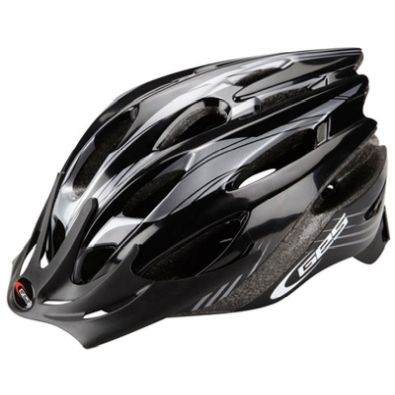 &Kappa;&rho;ά&nu;&omicron;&sigmaf; GES Rocket Black/Grey L (58-62cm)