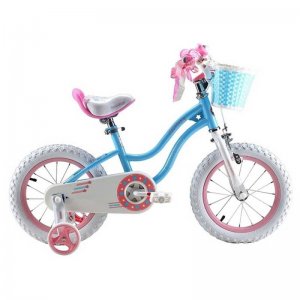 &Pi;&omicron;&delta;ή&lambda;&alpha;&tau;&omicron; Royal Baby Star Girl 18'' Light Blue