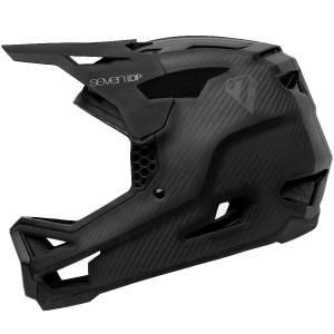 &Kappa;&rho;ά&nu;&omicron;&sigmaf; 7iDP Seven Protection Project 23 CARBON Helmet Carbon/Gloss Grey