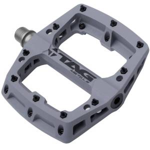 &Pi;&epsilon;&tau;ά&lambda;&iota;&alpha; TAG Metals MTB T3 NYLON PEDAL Grey (&Zeta;&epsilon;ύ&gamma;&omicron;&sigmaf;)