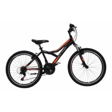 &Pi;&omicron;&delta;ή&lambda;&alpha;&tau;&omicron; Sector Alpha 26'' Black/Orange