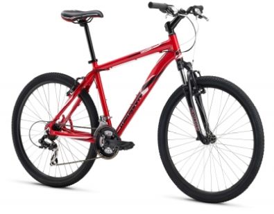 &Pi;&omicron;&delta;ή&lambda;&alpha;&tau;&omicron; Mongoose Switchback Sport 26'' Red (Large)