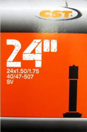 &Alpha;&epsilon;&rho;&omicron;&theta;ά&lambda;&alpha;&mu;&omicron;&sigmaf; CST 24 X 1.75/2.125 A/V