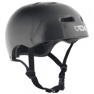&Kappa;&rho;ά&nu;&omicron;&sigmaf; TSG Skate/Bmx Injected Black