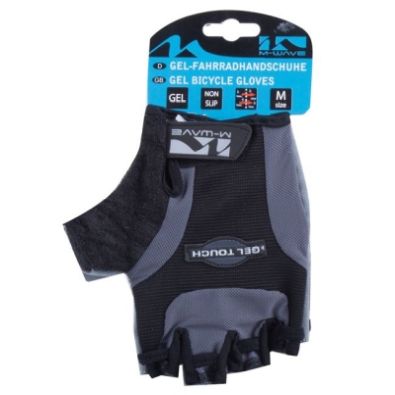 &Gamma;&Alpha;&Nu;&Tau;&Iota;&Alpha; M-WAVE GEL TOUCH  (Black)