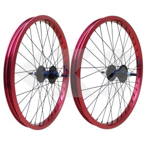 &Sigma;&epsilon;&tau; &Tau;&rho;&omicron;&chi;ώ&nu; Custom&nbsp;&Beta;&Mu;&Chi; JETSET &Alpha;&lambda;&omicron;&upsilon;&mu;&iota;&nu;ί&omicron;&upsilon; 6061T6 Red &mu;&omicron;&nu;ό&pi;&alpha;&tau;&omicron; 20" &mu;&epsilon;&nbsp; &Alpha;&nu;&omicron;&iota;&chi;&tau;ά &Rho;&omicron;&upsilon;&lambda;&epsilon;&mu;ά&nu; - Ά&xi;&omicron;&nu;&alpha;&sigmaf;&nbsp;10mm - 36 &Alpha;&kappa;&tau;ί&nu;&epsilon;&sigmaf; Black/Red Ano.