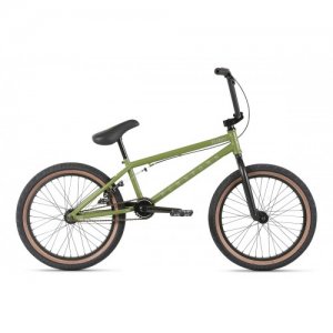 &Pi;&omicron;&delta;ή&lambda;&alpha;&tau;&omicron; BMX Haro Downtown 20" 2022 - Matte Army Green (20.5")