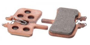 &Tau;&alpha;&kappa;ά&kappa;&iota;&alpha; HAYES HFX 9 SINTERED METALLIC DISC Brake Pads