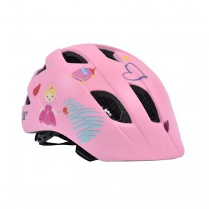 &Kappa;&rho;ά&nu;&omicron;&sigmaf; &Pi;&alpha;&iota;&delta;&iota;&kappa;ό SAFETY LABS FIONA &mu;&epsilon; &Phi;&omega;&tau;ά&kappa;&iota; LED Pink Princess (48-53cm)