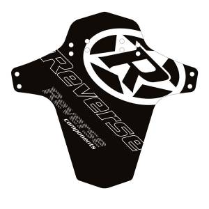 &Phi;&tau;&epsilon;&rho;ό REVERSE ''Reverse Logo'' Black &amp; White